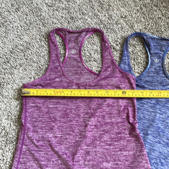 Lululemon tank top lot - Picture 2 of 5
